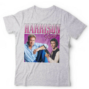 Harrison Ford Appreciation Tshirt Unisex & Kids