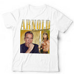 Arnold Schwarzenegger Appreciation Tshirt Unisex & Kids