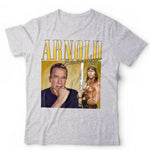 Arnold Schwarzenegger Appreciation Tshirt Unisex & Kids