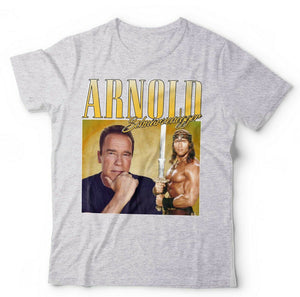 Arnold Schwarzenegger Appreciation Tshirt Unisex & Kids