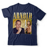 Arnold Schwarzenegger Appreciation Tshirt Unisex & Kids