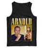 Arnold Schwarzenegger Appreciation Ladies Vest Tank Top