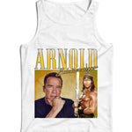 Arnold Schwarzenegger Appreciation Ladies Vest Tank Top