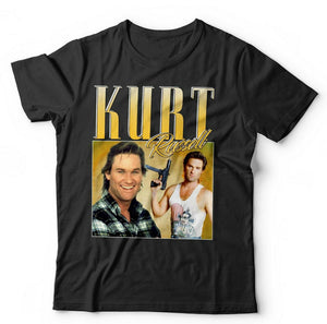 Kurt Russell Appreciation Tshirt Unisex & Kids