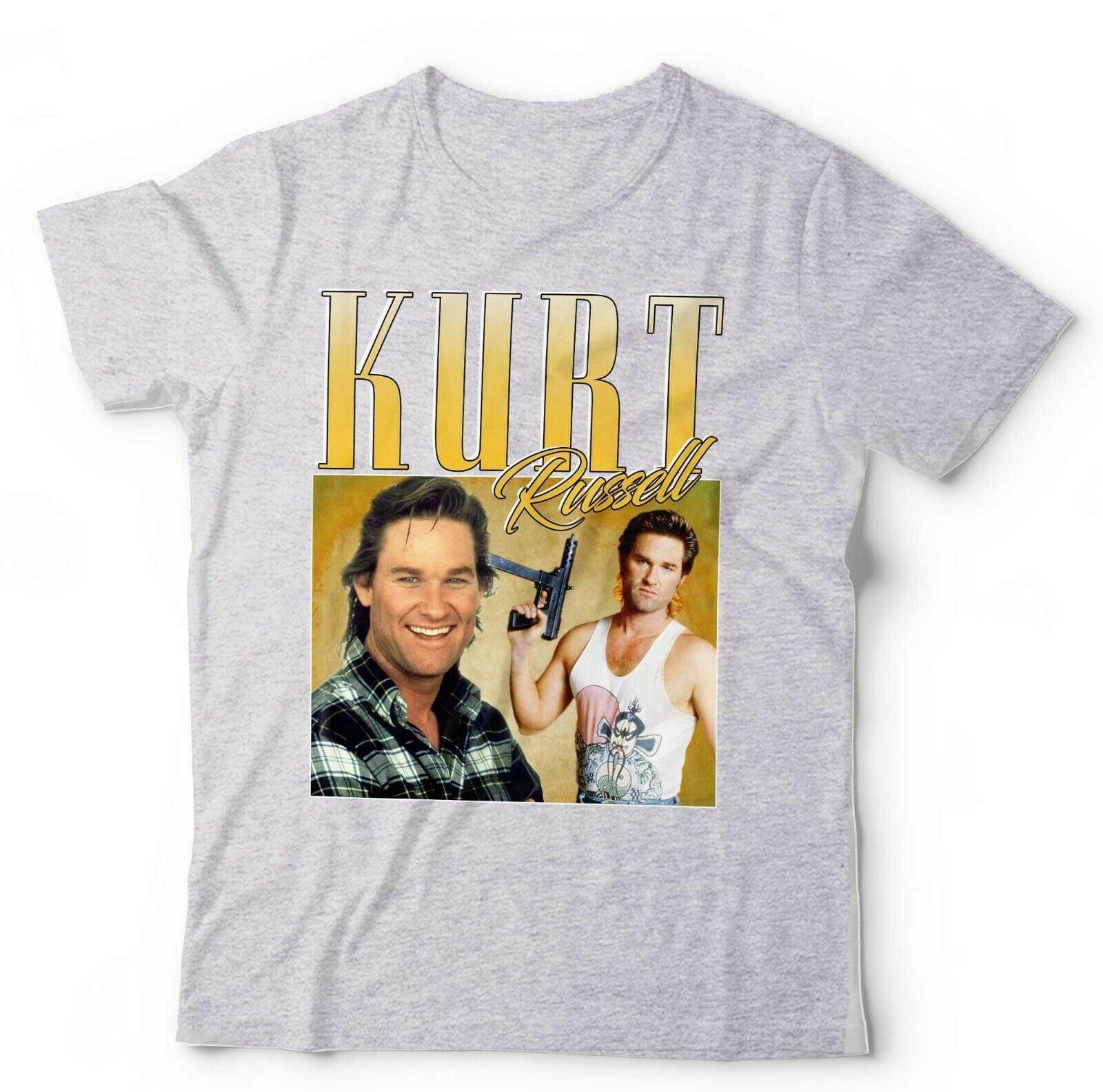 Kurt Russell Appreciation Tshirt Unisex & Kids