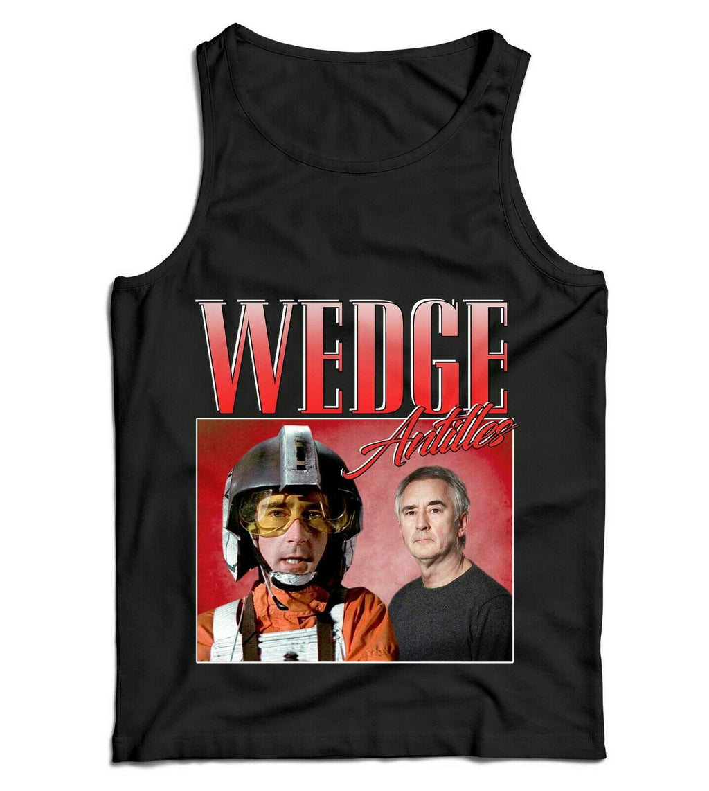 Wedge Antilles Appreciation Ladies Vest Tank Top