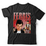 Ferris Bueller Appreciation Tshirt Unisex & Kids