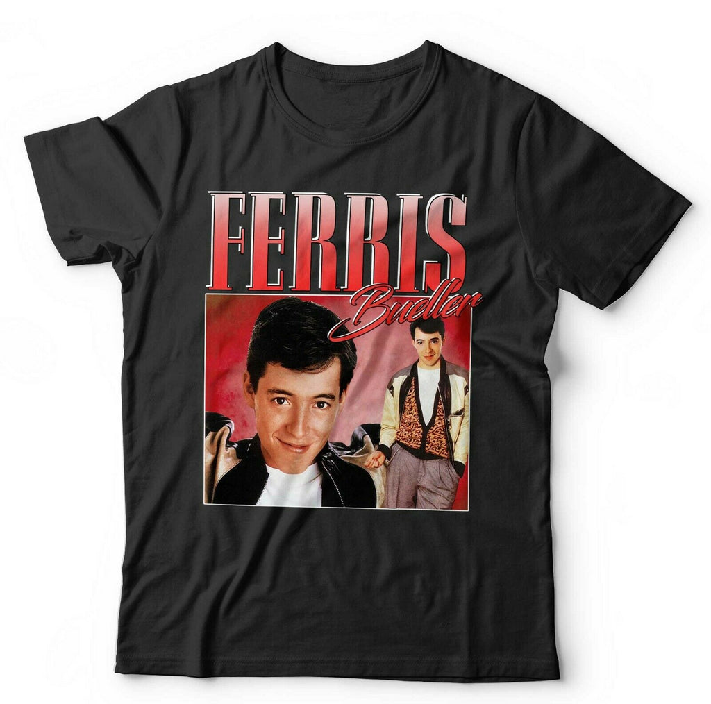 Ferris Bueller Appreciation Tshirt Unisex & Kids