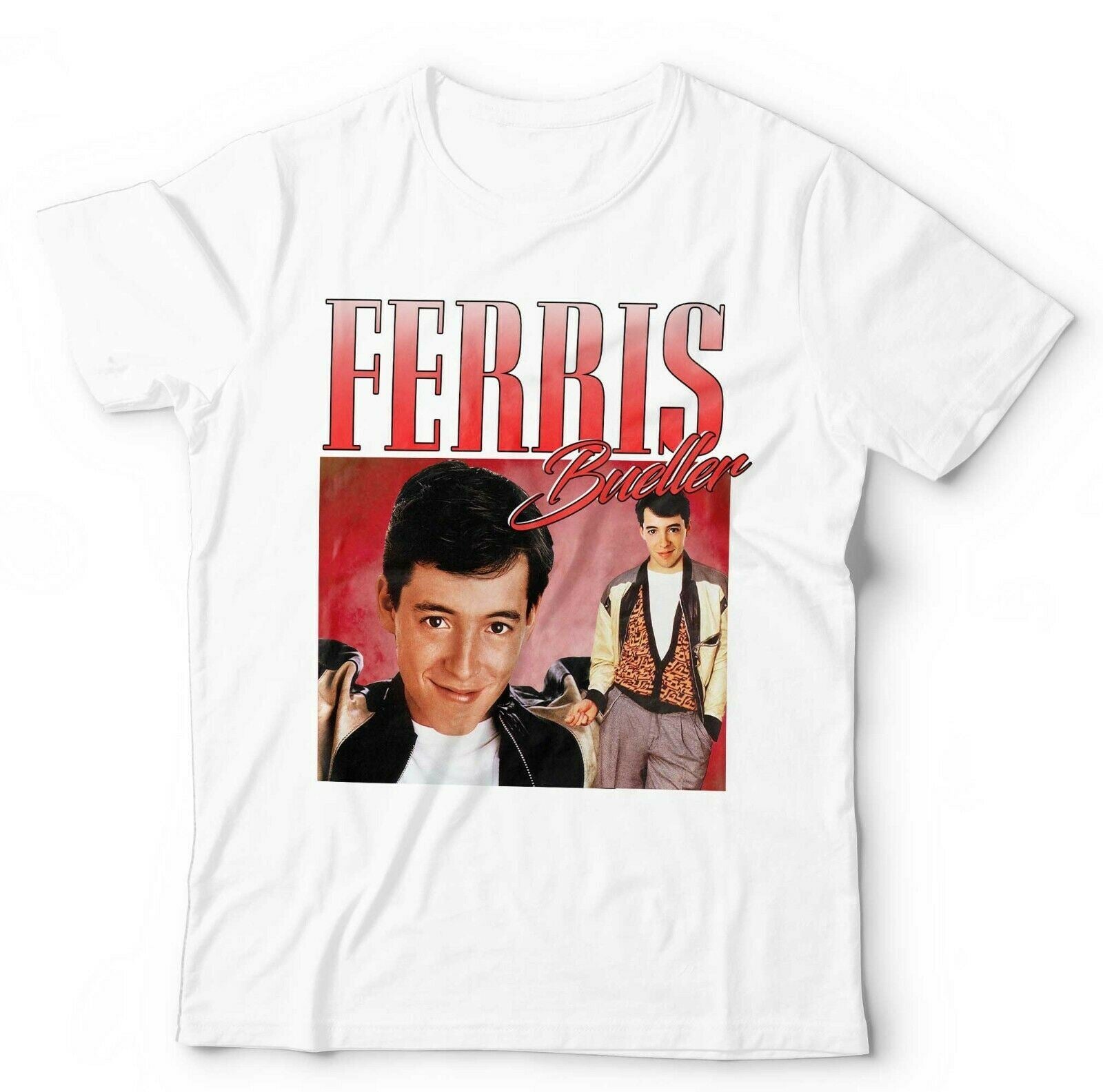 Ferris Bueller Appreciation Tshirt Unisex & Kids