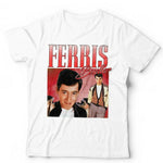 Ferris Bueller Appreciation Tshirt Unisex & Kids