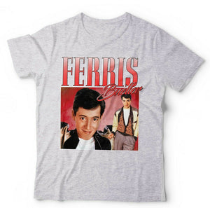 Ferris Bueller Appreciation Tshirt Unisex & Kids