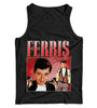 Ferris Bueller Appreciation Ladies Vest Tank Top