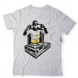 Batman DJ Tshirt Unisex & Kids