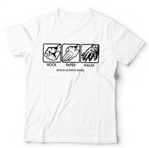 Rock Paper Kaiju Tshirt Unisex & Kids