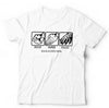 Rock Paper Kaiju Tshirt Unisex & Kids