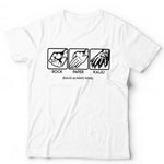 Rock Paper Kaiju Tshirt Unisex & Kids