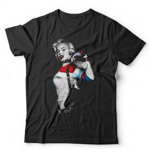 Marilyn Quinn Tshirt Unisex & Kids