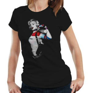 Marilyn Quinn Tshirt Fitted Ladies