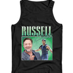 Russell Crowe Appreciation Ladies Vest Tank Top