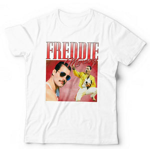 Freddie Mercury Appreciation Tshirt Unisex & Kids