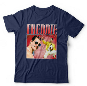 Freddie Mercury Appreciation Tshirt Unisex & Kids