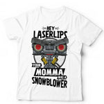 Hey Laser Lips Tshirt Unisex & Kids