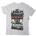 Hey Laser Lips Tshirt Unisex & Kids