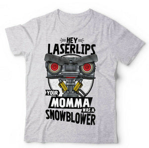 Hey Laser Lips Tshirt Unisex & Kids