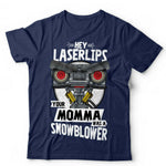 Hey Laser Lips Tshirt Unisex & Kids