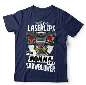 Hey Laser Lips Tshirt Unisex & Kids