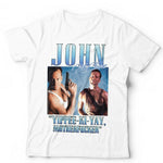 John McClane Appreciation Tshirt Unisex & Kids