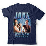 John McClane Appreciation Tshirt Unisex & Kids