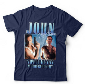 John McClane Appreciation Tshirt Unisex & Kids