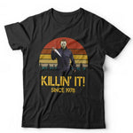 Killin' It Halloween Tshirt Unisex & Kids