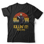 Killin' It Halloween Tshirt Unisex & Kids