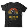 Killin' It Halloween Tshirt Unisex & Kids