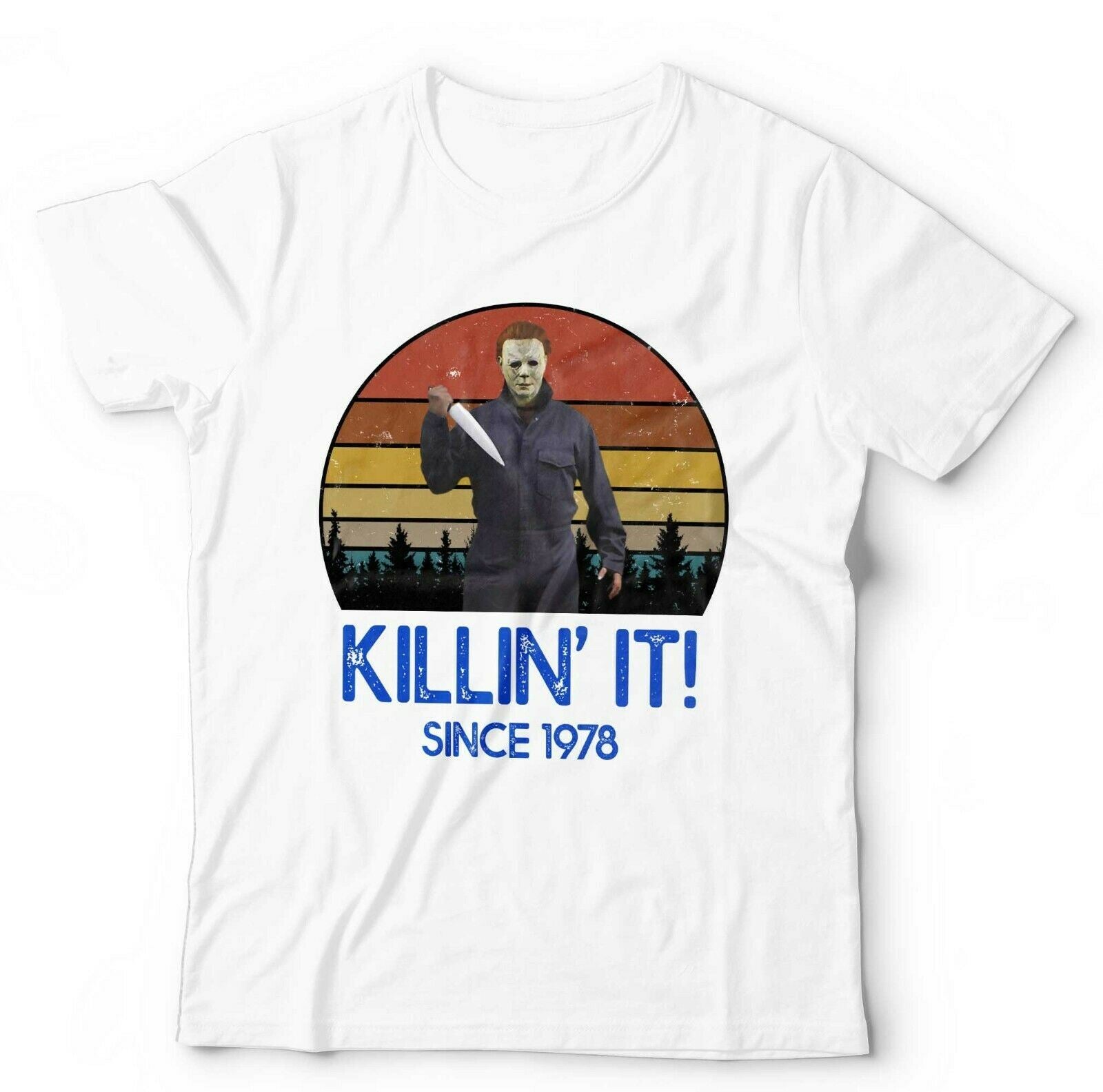 Killin' It Halloween Tshirt Unisex & Kids