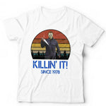 Killin' It Halloween Tshirt Unisex & Kids