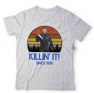 Killin' It Halloween Tshirt Unisex & Kids