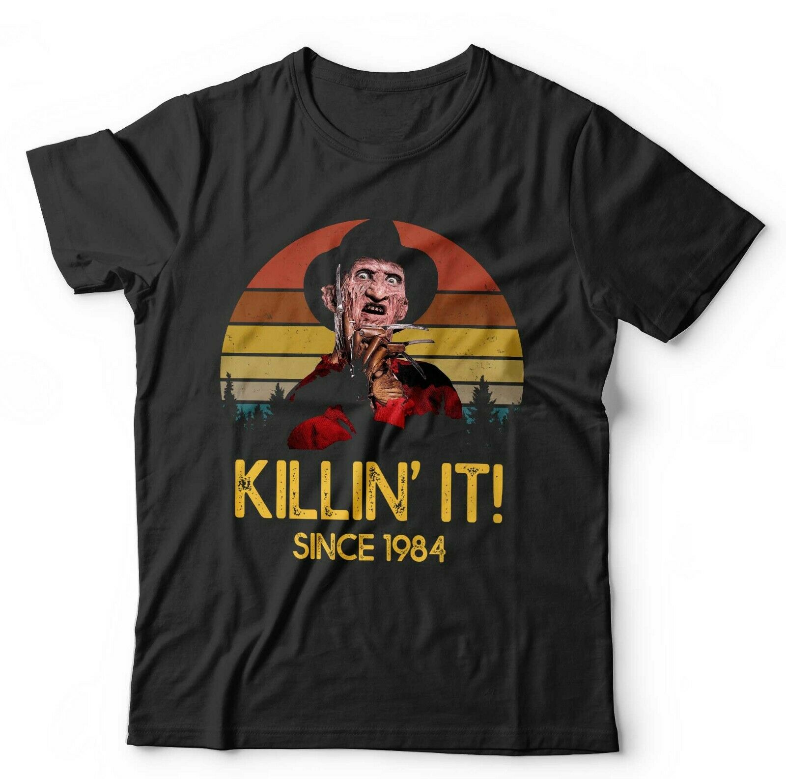 Killin' It Kruger Tshirt Unisex & Kids