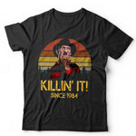 Killin' It Kruger Tshirt Unisex & Kids