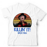 Killin' It Kruger Tshirt Unisex & Kids