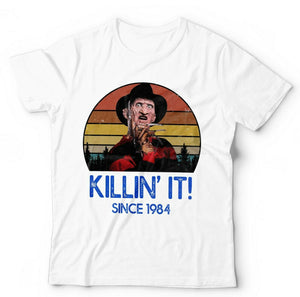 Killin' It Kruger Tshirt Unisex & Kids