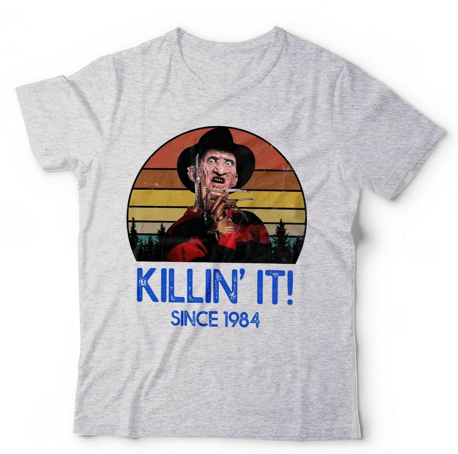 Killin' It Kruger Tshirt Unisex & Kids