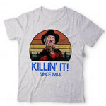 Killin' It Kruger Tshirt Unisex & Kids