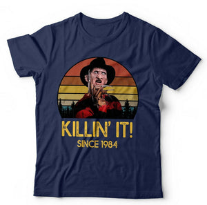 Killin' It Kruger Tshirt Unisex & Kids