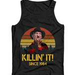 Killin' It Kruger Ladies Vest Tank Top