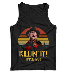 Killin' It Kruger Ladies Vest Tank Top