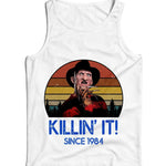 Killin' It Kruger Ladies Vest Tank Top