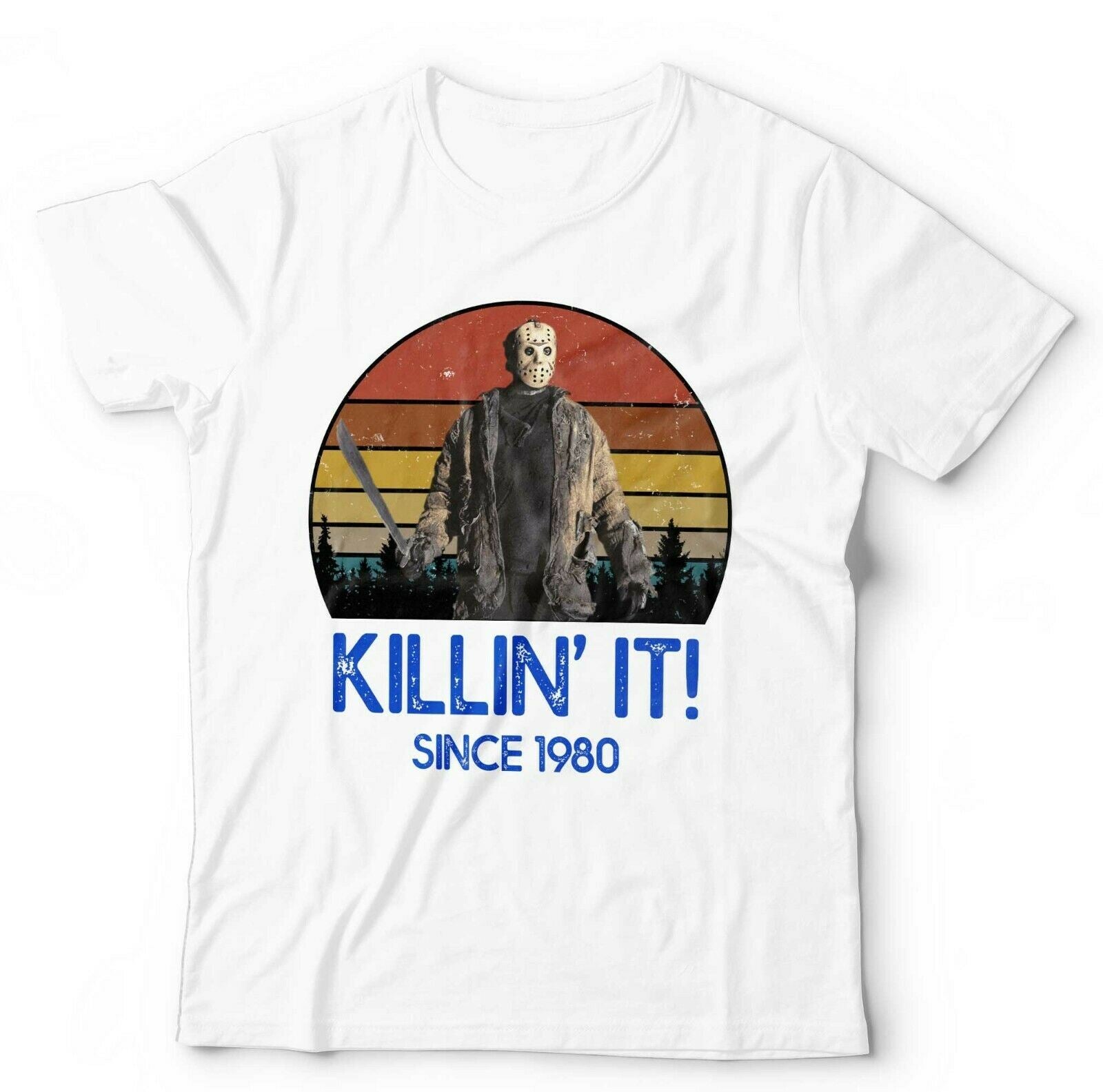 Killin' It Friday 13th Tshirt Unisex & Kids